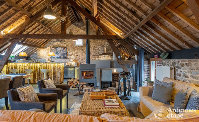 Cottage Couvin 4 Pers. Ardennen