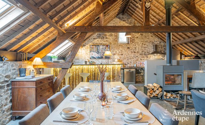 Cottage Couvin 4 Pers. Ardennen