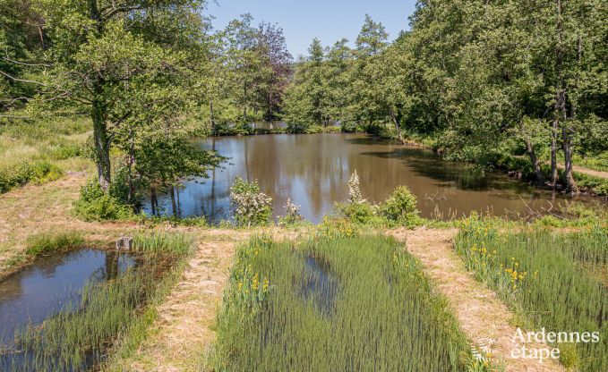 Cottage Couvin 4 Pers. Ardennen
