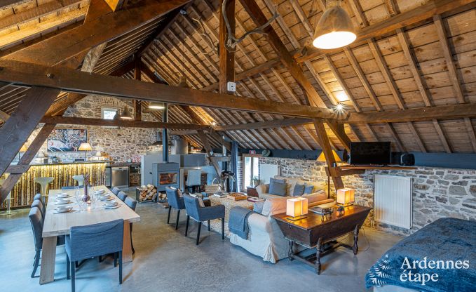 Cottage Couvin 4 Pers. Ardennen