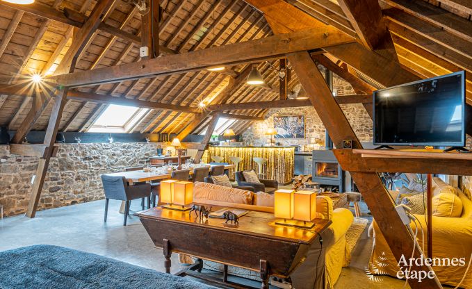 Cottage Couvin 4 Pers. Ardennen