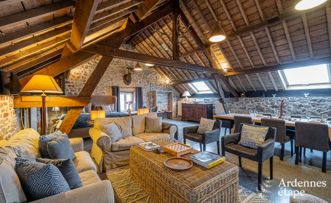 Cottage Couvin 4 Pers. Ardennen