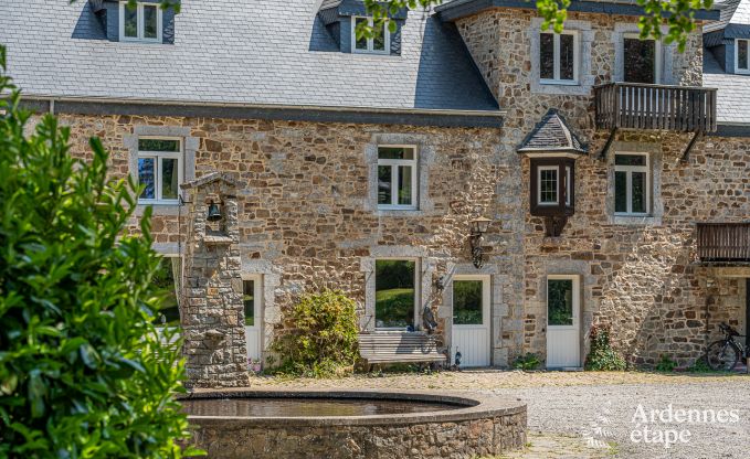 Cottage Couvin 4 Pers. Ardennen