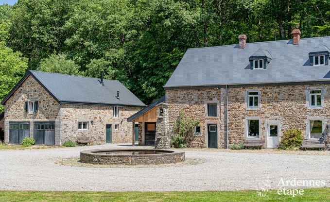Cottage Couvin 4 Pers. Ardennen