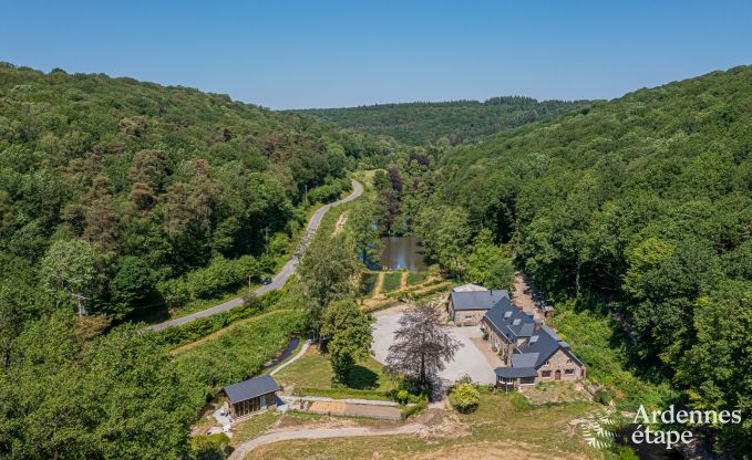 Cottage Couvin 4 Pers. Ardennen