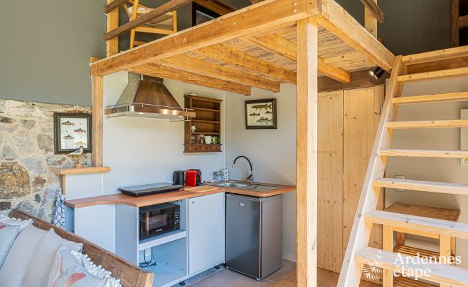 Cottage Couvin 2 Pers. Ardennen
