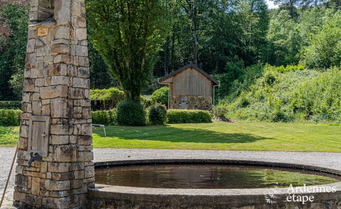 Cottage Couvin 2 Pers. Ardennen