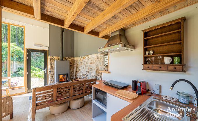 Cottage Couvin 2 Pers. Ardennen