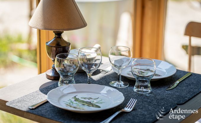 Cottage Couvin 2 Pers. Ardennen