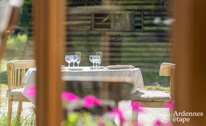 Cottage Couvin 2 Pers. Ardennen