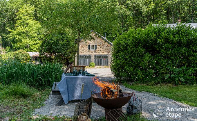 Cottage Couvin 4+2 Pers. Ardennen