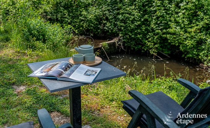 Cottage Couvin 4+2 Pers. Ardennen