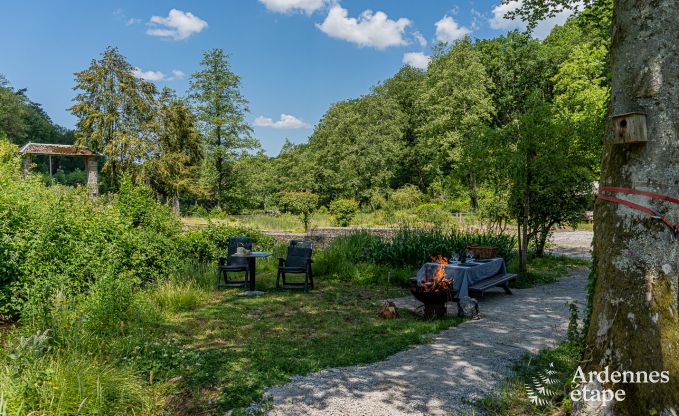 Cottage Couvin 4+2 Pers. Ardennen