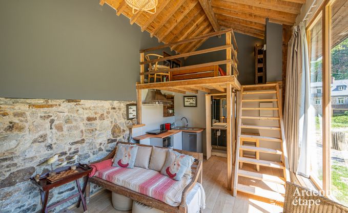 Cottage Couvin 4+2 Pers. Ardennen