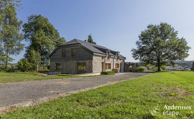 Cottage Couvin 15 Pers. Ardennen Wellness