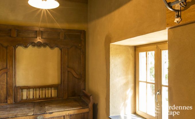 Cottage Couvin 15 Pers. Ardennen Wellness