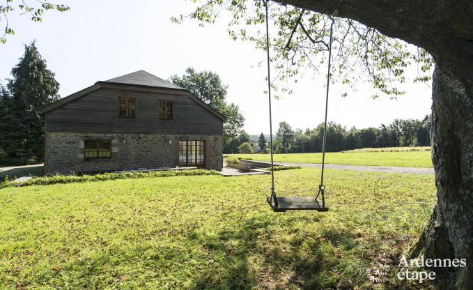 Cottage Couvin 15 Pers. Ardennen Wellness