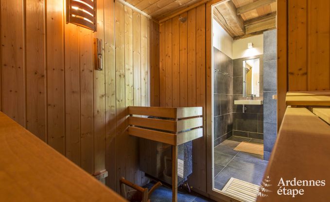 Cottage Couvin 15 Pers. Ardennen Wellness