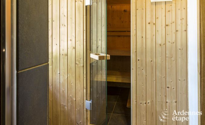 Cottage Couvin 15 Pers. Ardennen Wellness