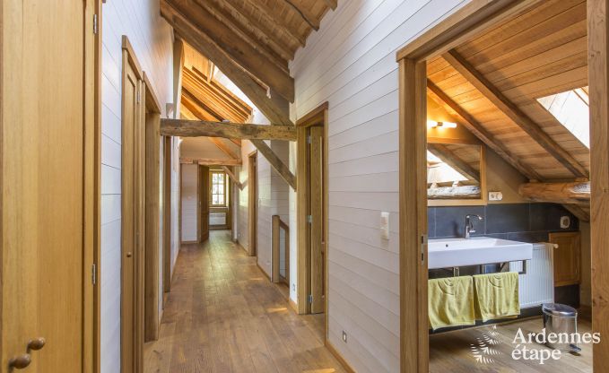 Cottage Couvin 15 Pers. Ardennen Wellness