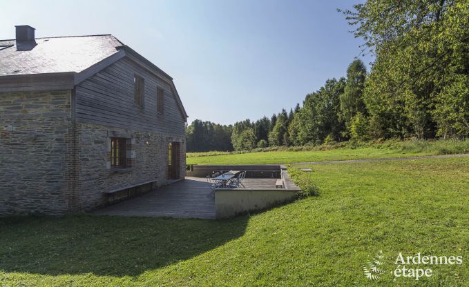 Cottage Couvin 15 Pers. Ardennen Wellness