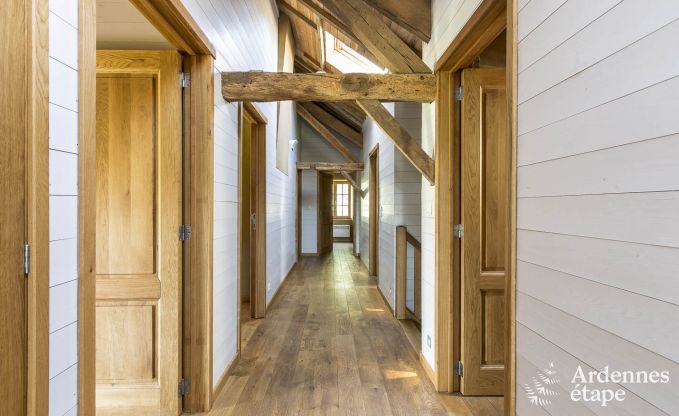 Cottage Couvin 15 Pers. Ardennen Wellness