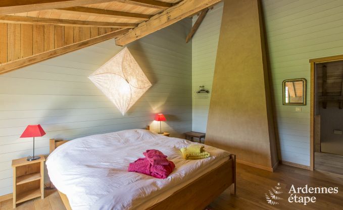 Cottage Couvin 15 Pers. Ardennen Wellness
