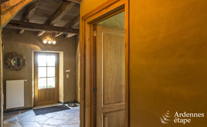 Cottage Couvin 15 Pers. Ardennen Wellness