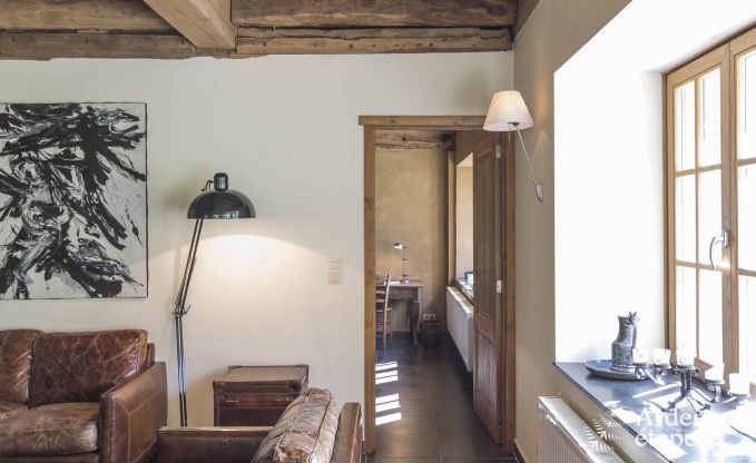 Cottage Couvin 15 Pers. Ardennen Wellness