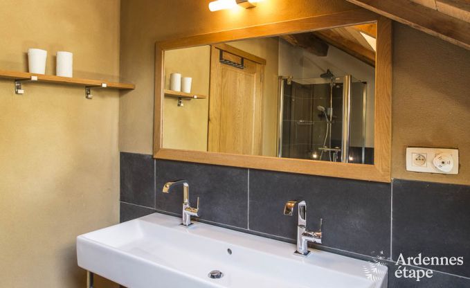 Cottage Couvin 15 Pers. Ardennen Wellness