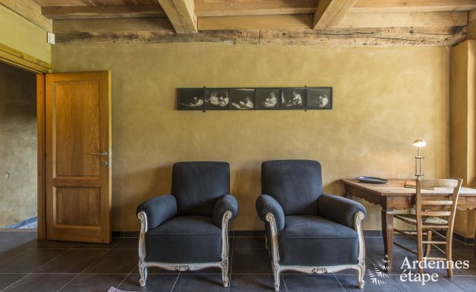 Cottage Couvin 15 Pers. Ardennen Wellness