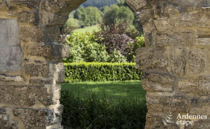 Cottage Couvin 15 Pers. Ardennen Wellness