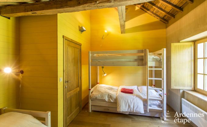 Cottage Couvin 15 Pers. Ardennen Wellness