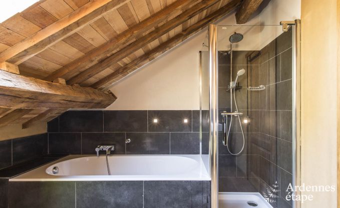 Cottage Couvin 15 Pers. Ardennen Wellness