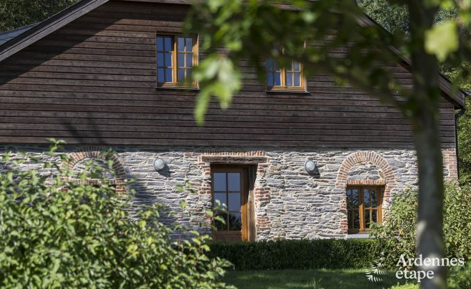 Cottage Couvin 15 Pers. Ardennen Wellness