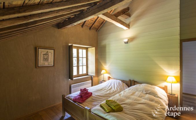 Cottage Couvin 15 Pers. Ardennen Wellness