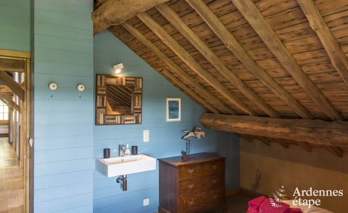 Cottage Couvin 15 Pers. Ardennen Wellness