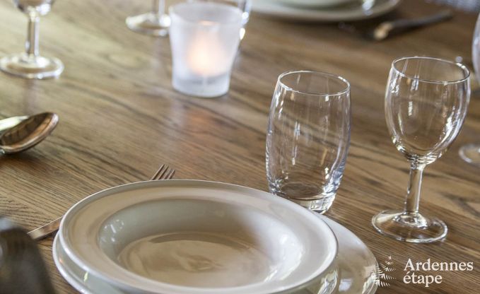 Cottage Couvin 15 Pers. Ardennen Wellness