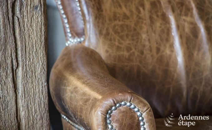 Cottage Couvin 15 Pers. Ardennen Wellness