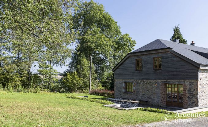 Cottage Couvin 15 Pers. Ardennen Wellness