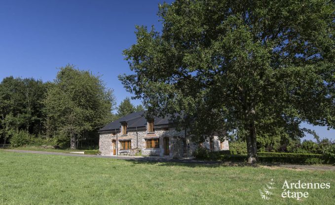 Cottage Couvin 15 Pers. Ardennen Wellness