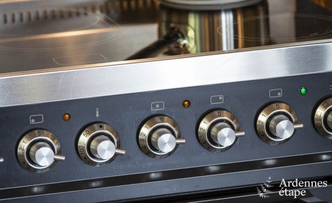 Cottage Couvin 15 Pers. Ardennen Wellness