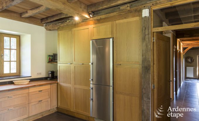 Cottage Couvin 15 Pers. Ardennen Wellness