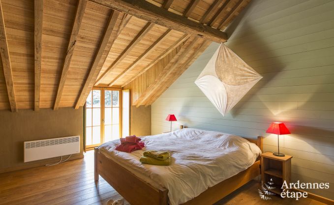 Cottage Couvin 15 Pers. Ardennen Wellness