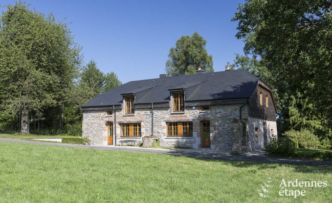 Cottage Couvin 15 Pers. Ardennen Wellness