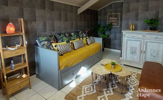 Ferienhaus Couvin 15 Pers. Ardennen Wellness