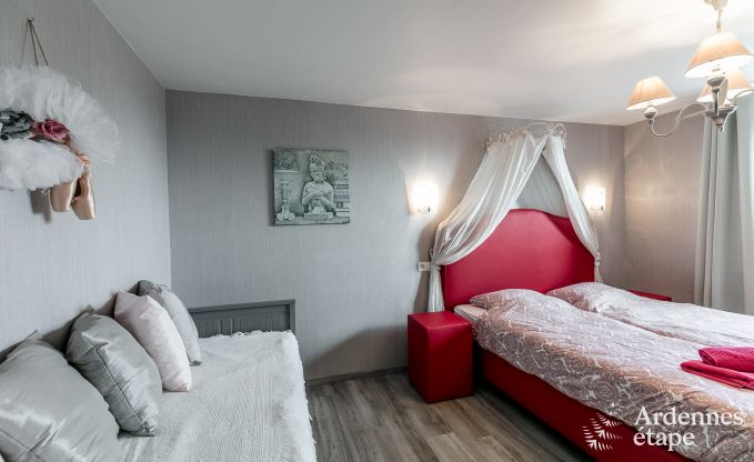 Ferienhaus Couvin 15 Pers. Ardennen Wellness