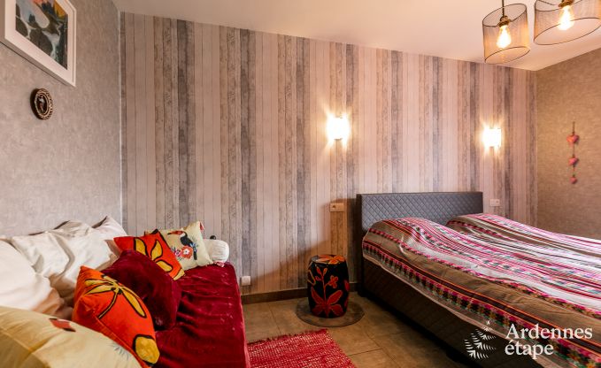 Ferienhaus Couvin 15 Pers. Ardennen Wellness