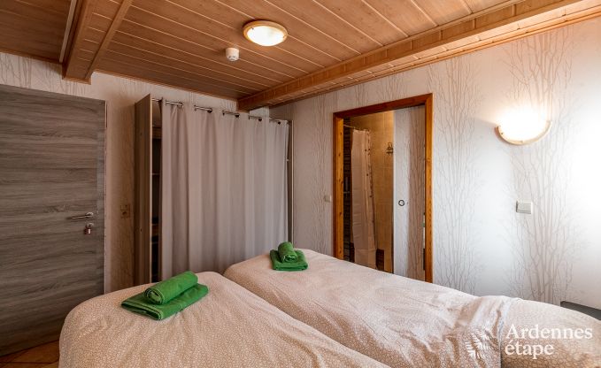 Ferienhaus Couvin 15 Pers. Ardennen Wellness