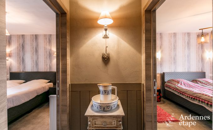 Ferienhaus Couvin 15 Pers. Ardennen Wellness